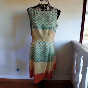 Taylor Vintage Inspired Dress